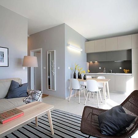 Sea Salt Apartment Novalja Bagian luar foto