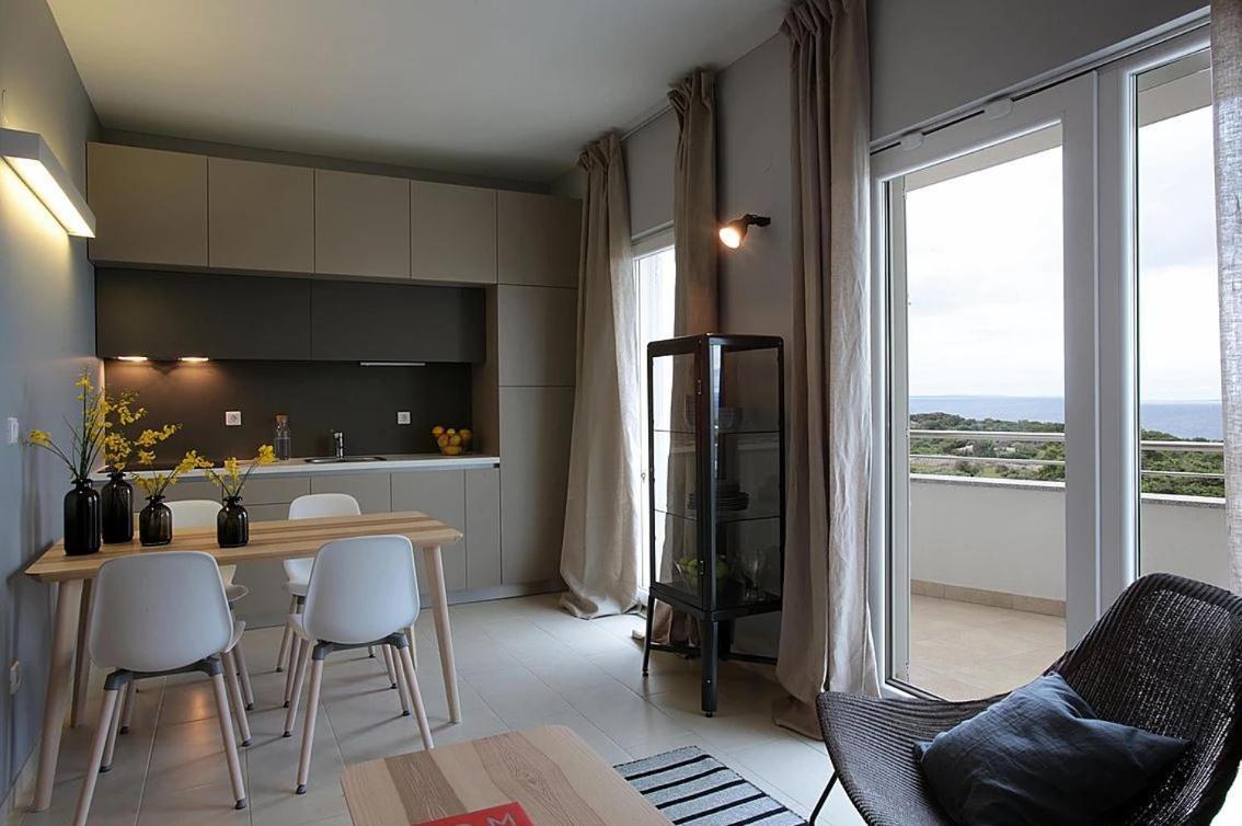 Sea Salt Apartment Novalja Bagian luar foto