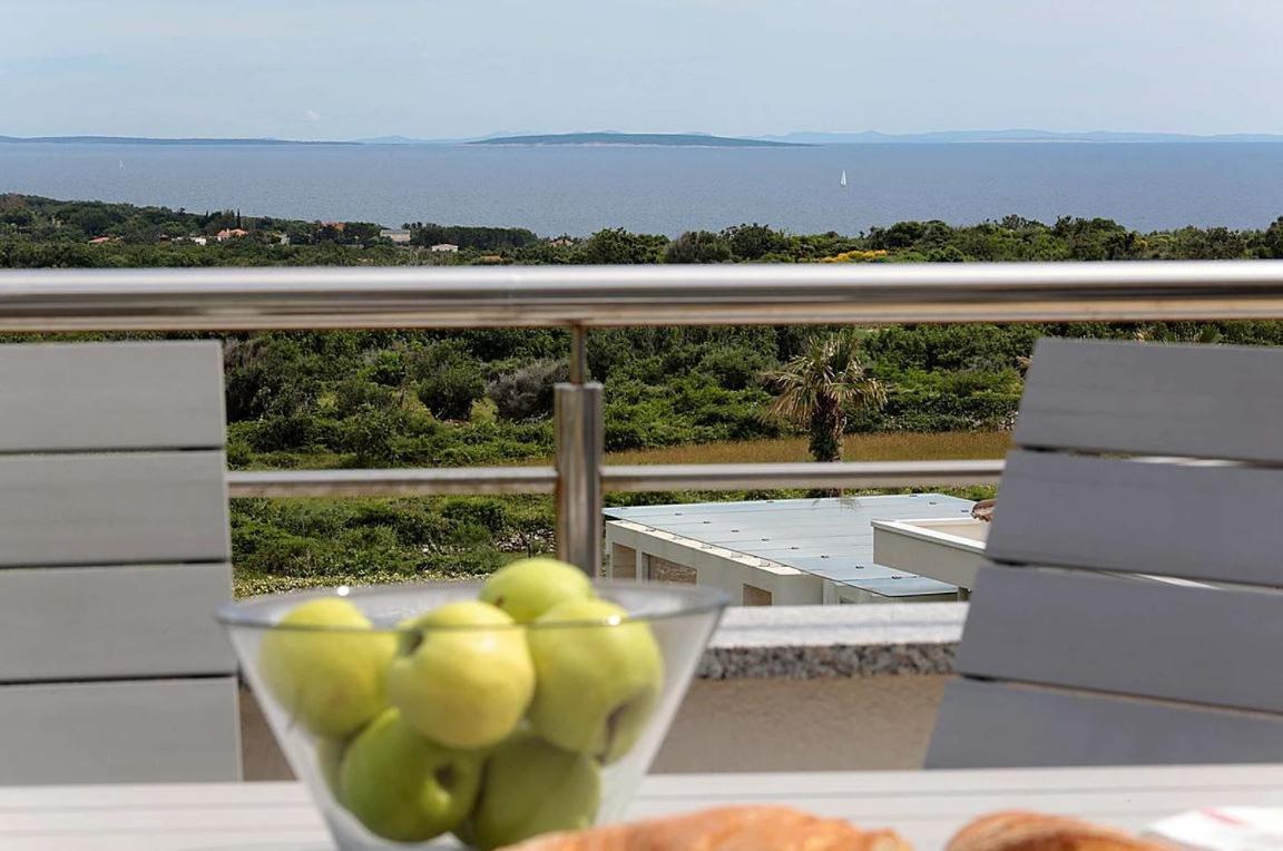 Sea Salt Apartment Novalja Bagian luar foto