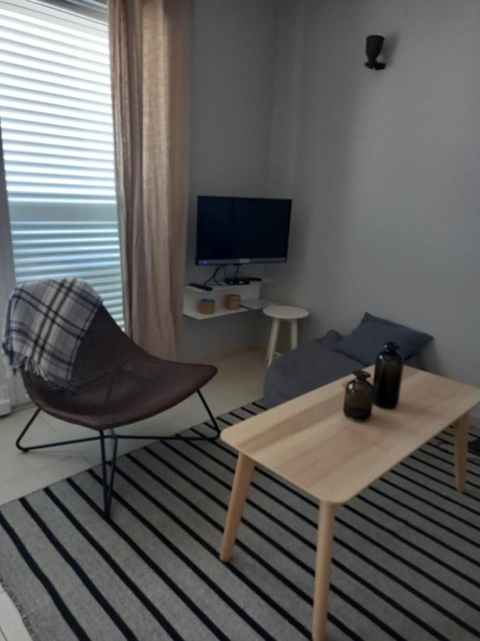 Sea Salt Apartment Novalja Bagian luar foto
