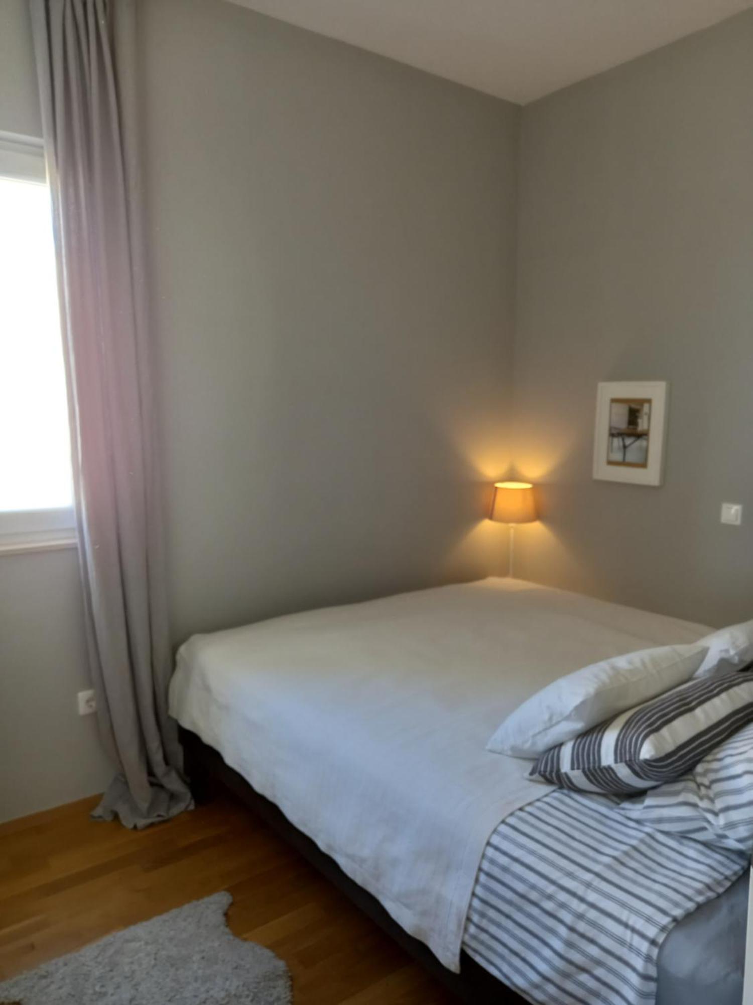 Sea Salt Apartment Novalja Bagian luar foto
